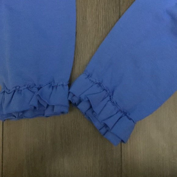 UCOB Blue Yoga Pants - Picture 2 of 2